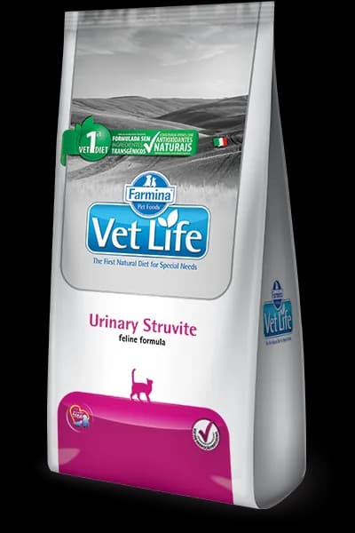 Vet Life - Gatos Urinary Struvite