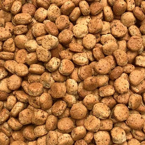 Wolf - Caja De Chips De Hígado Raza Pequeña