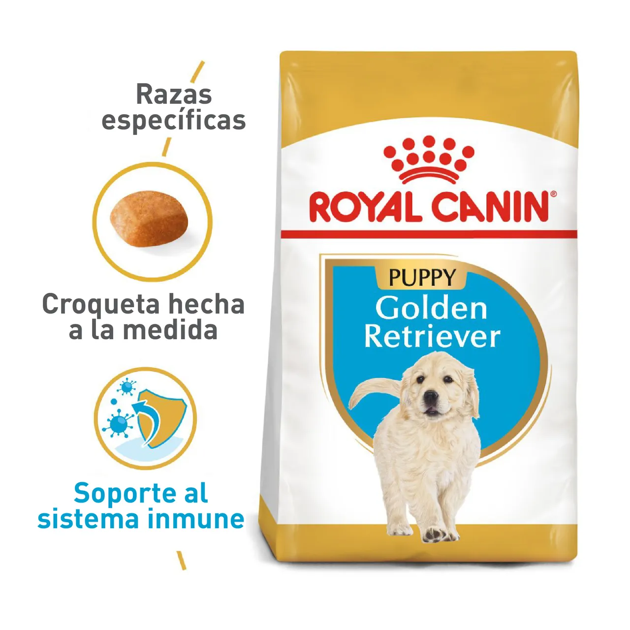 Royal Canin Golden Retriever Puppy