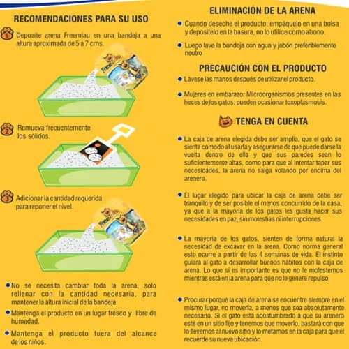 Freemiau - Arena Para Gato