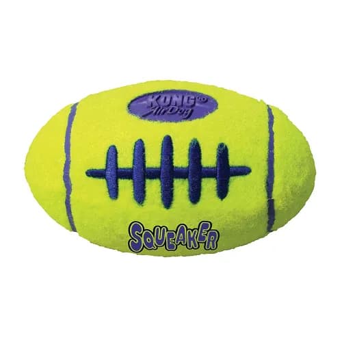 Kong - Airdog Squeaker Football.