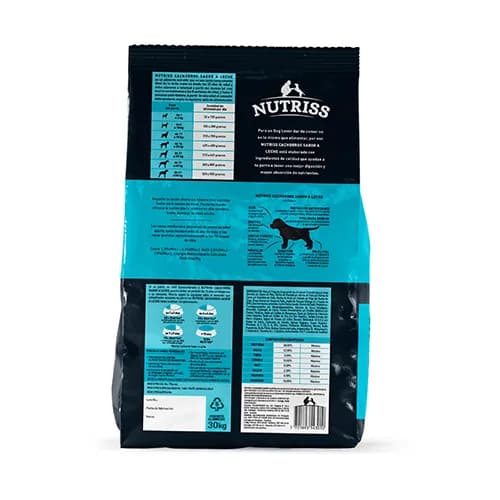Nutriss - Cachorro