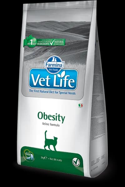 Vet Life - Gatos Obesity