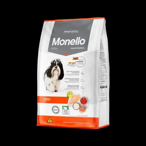 Monello - Raza Pequeña