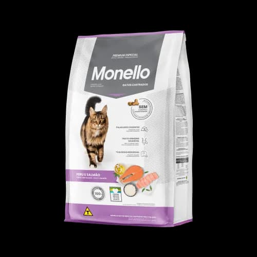 Monello - Cat Castrados