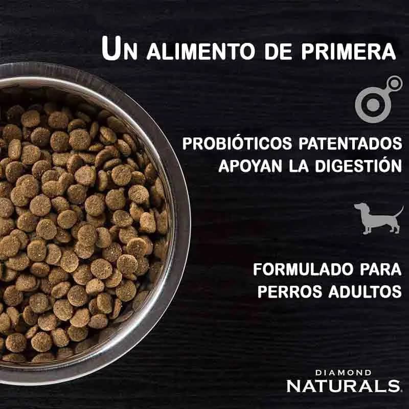 Diamond Naturals - Lamb Meal & Rice