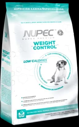 Nupec - Control De Peso