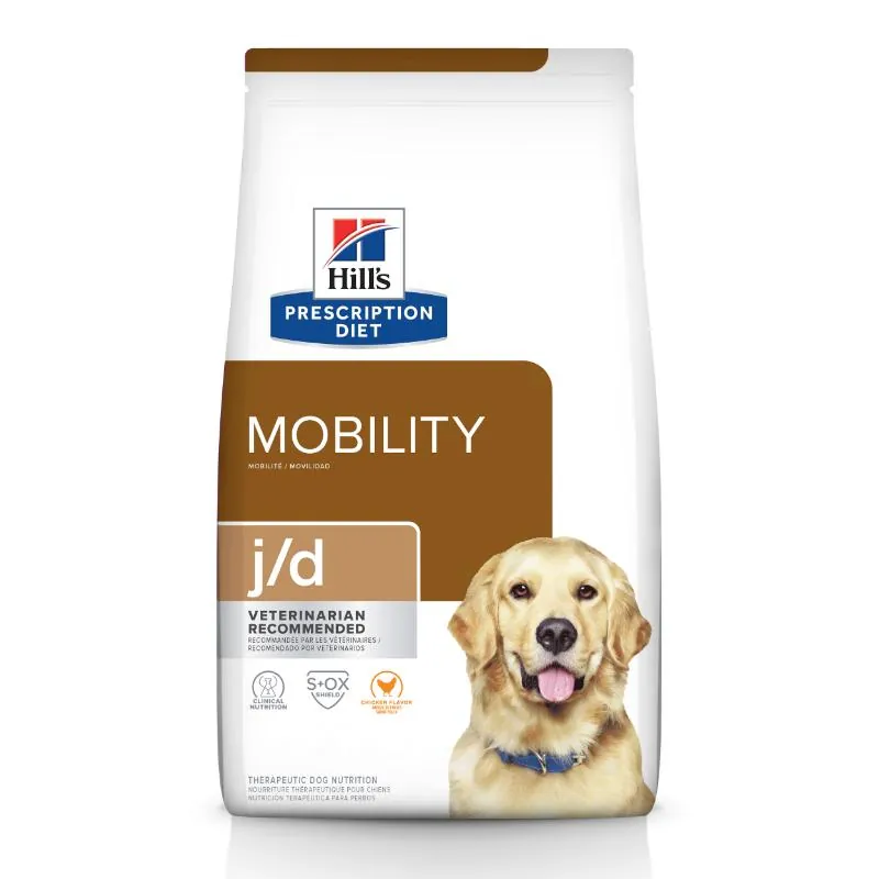 Hills Pd - J/D Alimento Perro Cuidado De Articulaciones Sabor Pollo
