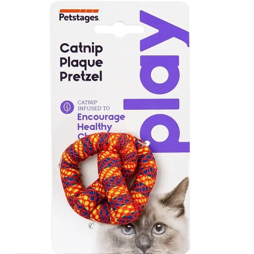 Petstages - Pretzel Catnip