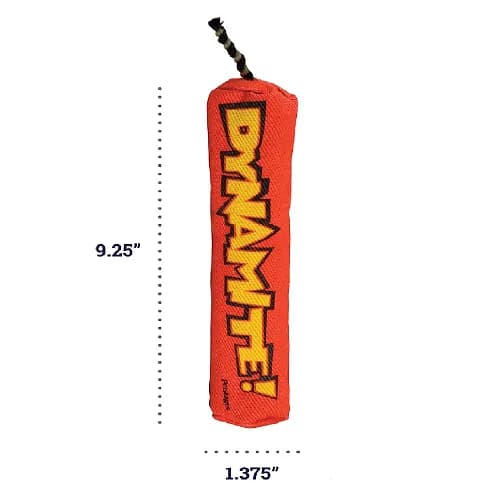 Petstages - Juguete Catnip Red Magic Dynamite