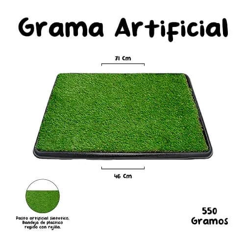 Argos - Grama Artificial Pet Park