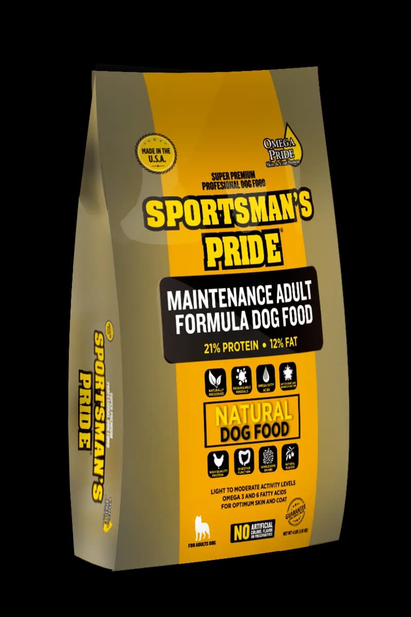 Sportsmans Pride - Maintenance Formula Pollo