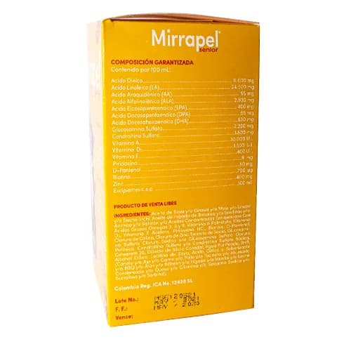 Mirrapel - Senior