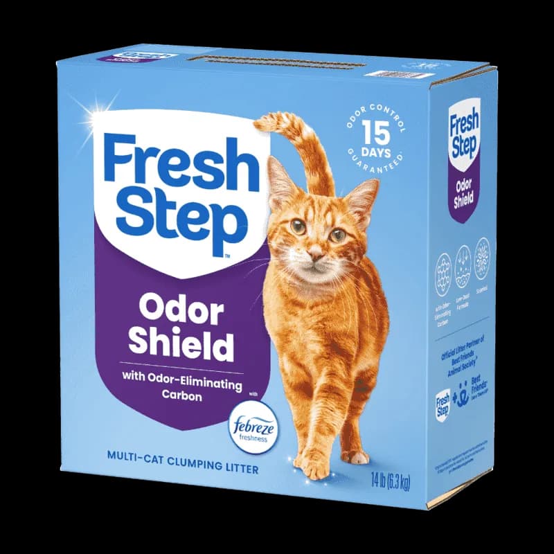Fresh Step - Arena Multi Cat con Frebreze