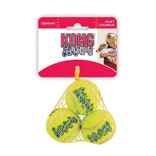 Kong - Squeak Air Pelota