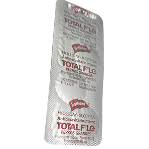 Total Full LC - Perros De 20 Hasta 60 Kg
