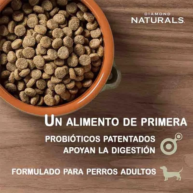 Diamond Naturals - Light Dog Lamb And Rice Adult