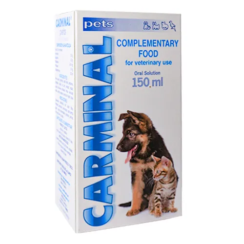 Vecol - Carminal Pets.