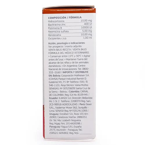 Labyes - Ocubiotic con Esteroide 5 ml