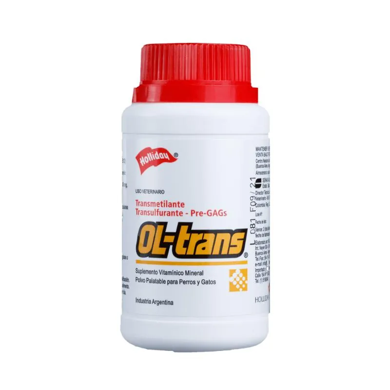 Holliday Ol- Trans 80G