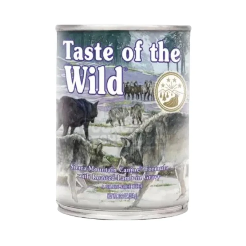 Taste Of The Wild - Sierra Lata
