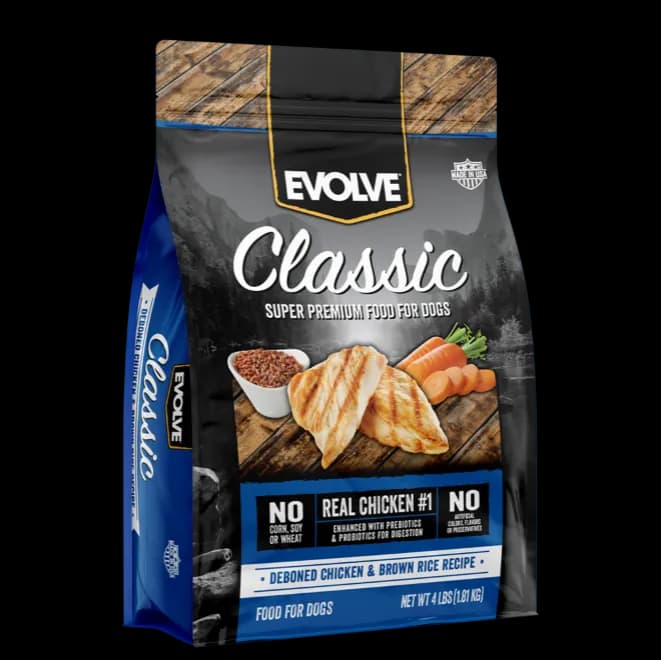 Evolve - Dog Classic Chicken & Rice Adulto