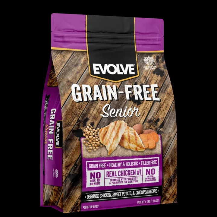 Evolve - Grain Free Healthy & Holistic Filler Free