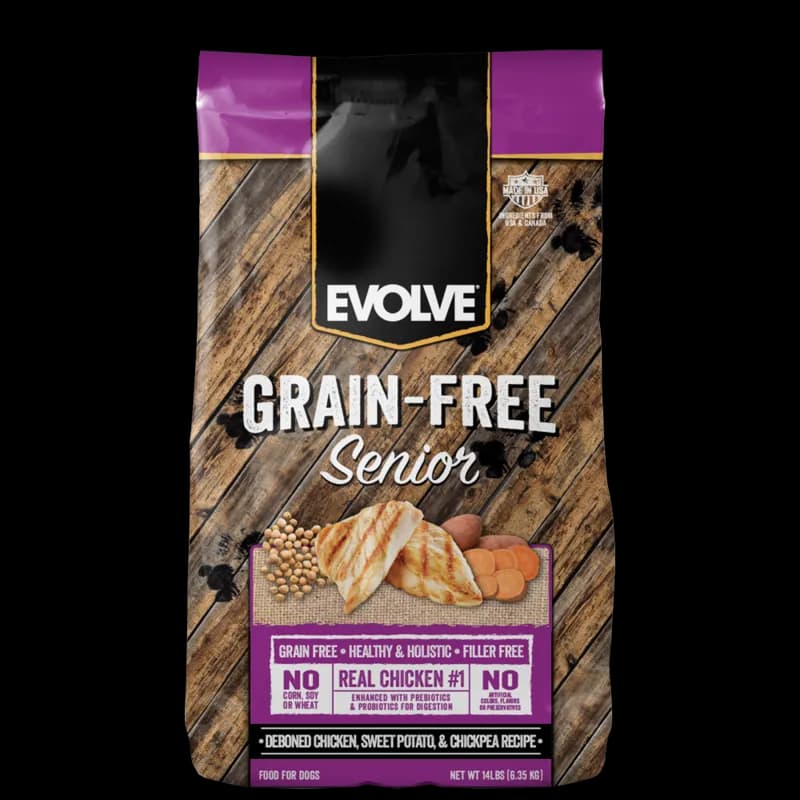 Evolve - Grain Free Healthy & Holistic Filler Free