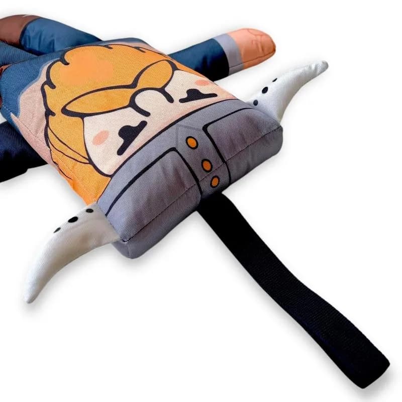Paw Day - Peluche Premium Resistente Vikingo