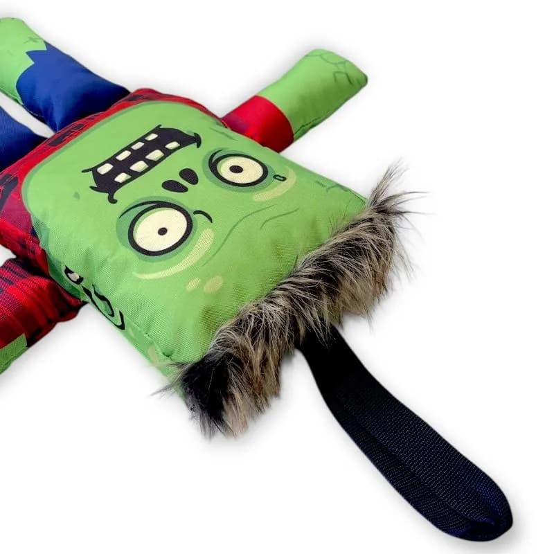 Paw Day - Peluche Premium Resistente Zombi