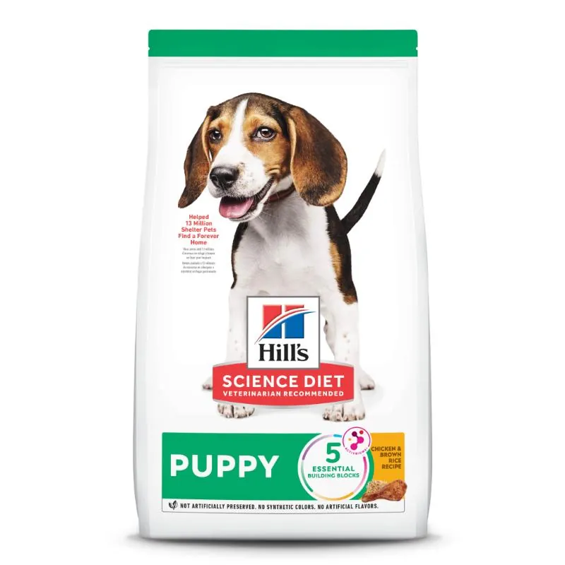 Hills Sd - Puppy Alimento Saludable Para Perro Chachorro Sabor Pollo