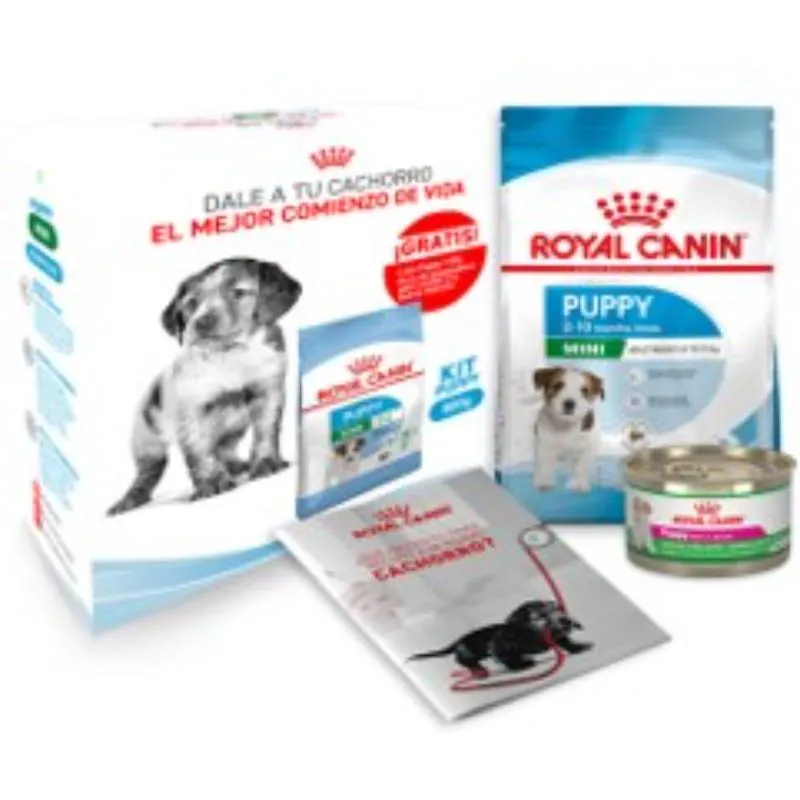 Royal Canin - Kit Mini Puppy + Puppy Lata