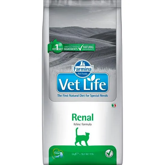 Vet Life - Gatos Renal