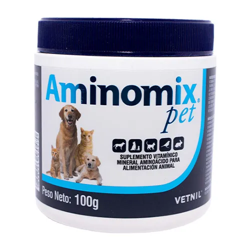 Aminomix Pet - Suplemento.