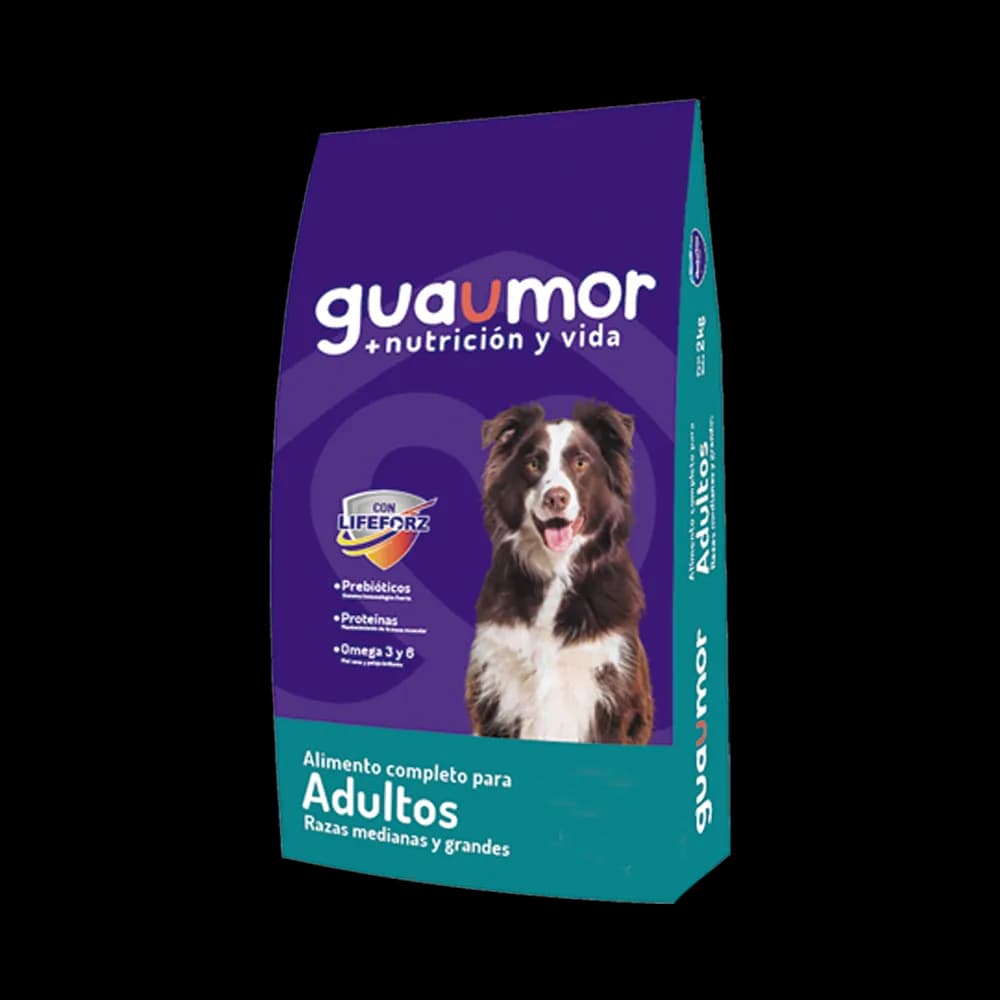 Guaumor - Adultos Razas Medianas Y Grandes