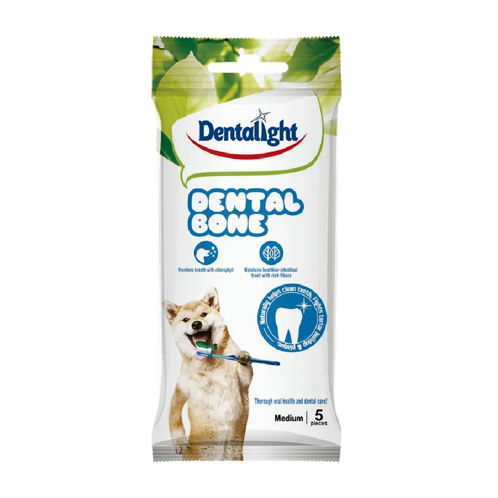 Dental Bone - Golosina Natural