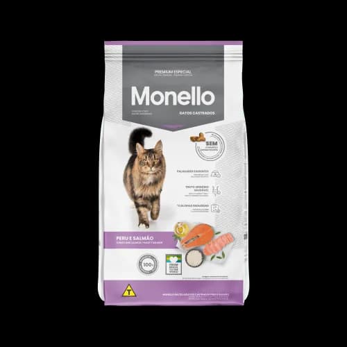 Monello - Cat Castrados