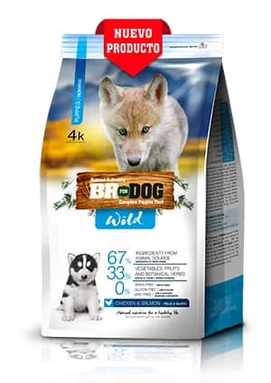 Br For Dog - Wild Puppies