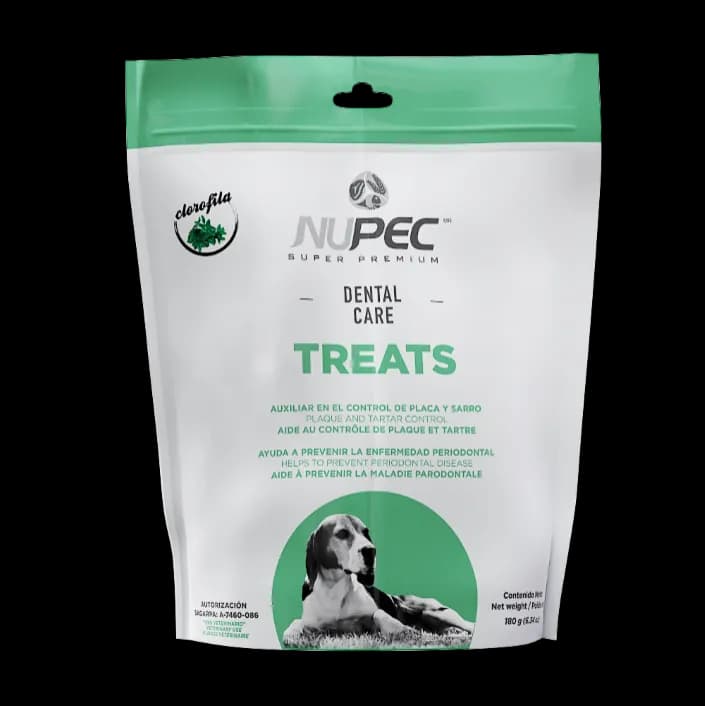 Nupec - Treats Dental Care