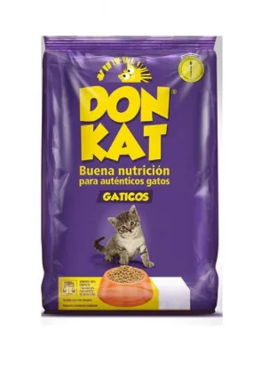 Donkat - Gatitos