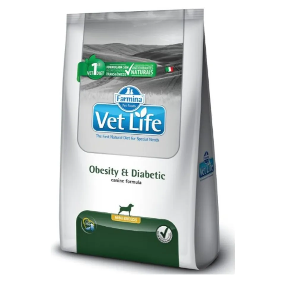Vet Life - Obesity Mini