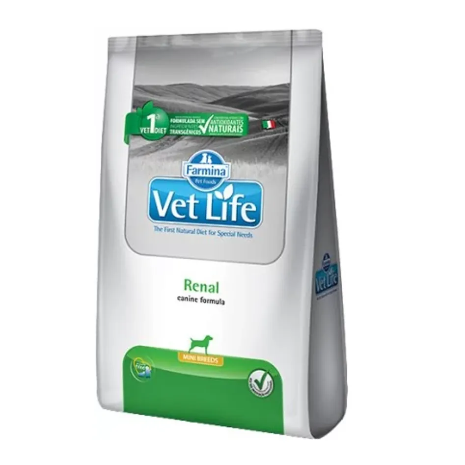 Vet Life - Renal Mini