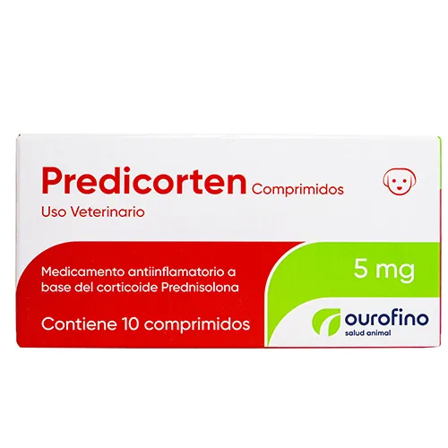 Ourofino - Predicorten
