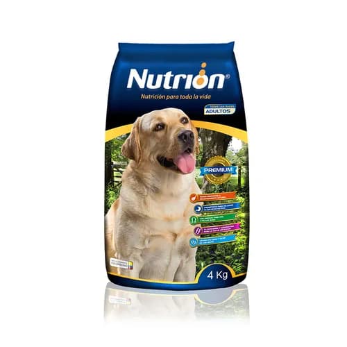 Nutrion - Adultos