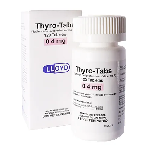Thyro - Tabs Tabs 0.4 Mg