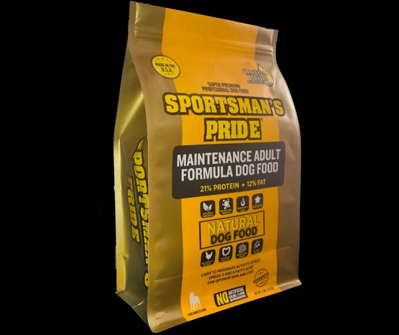 Sportsmans Pride - Maintenance Formula Pollo