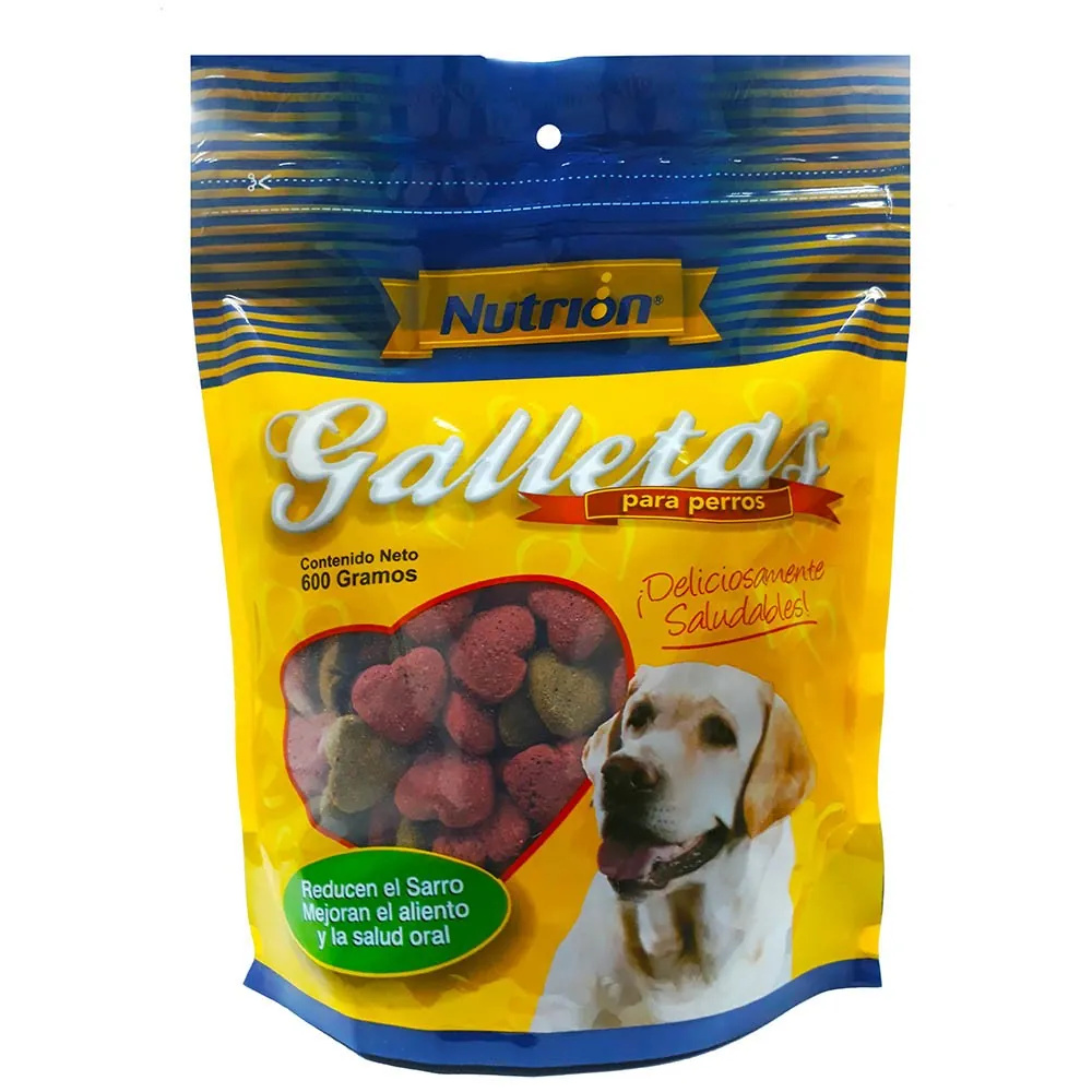 Nutrion Galletas
