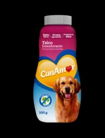 CanAmor - Talco Desodorante