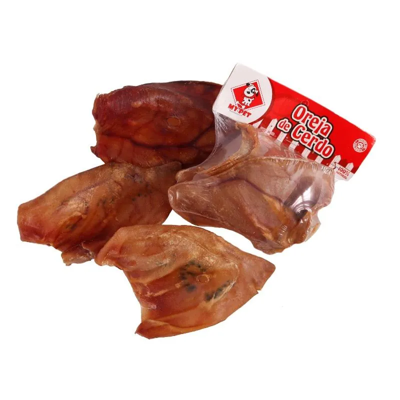 Mypet - Oreja De Cerdo Entera