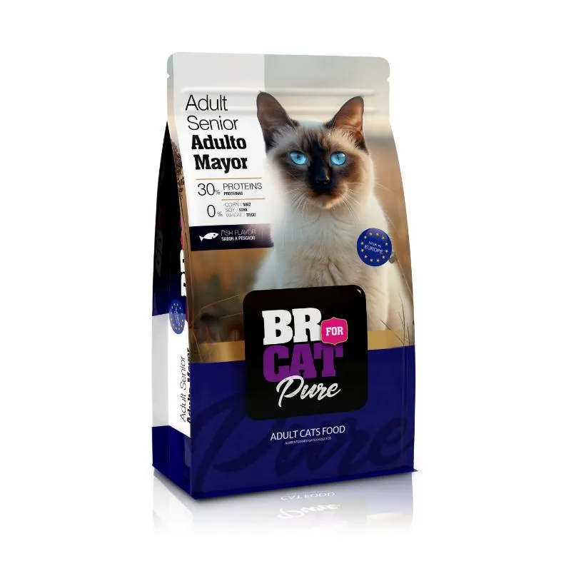 Br For Cat - Senior